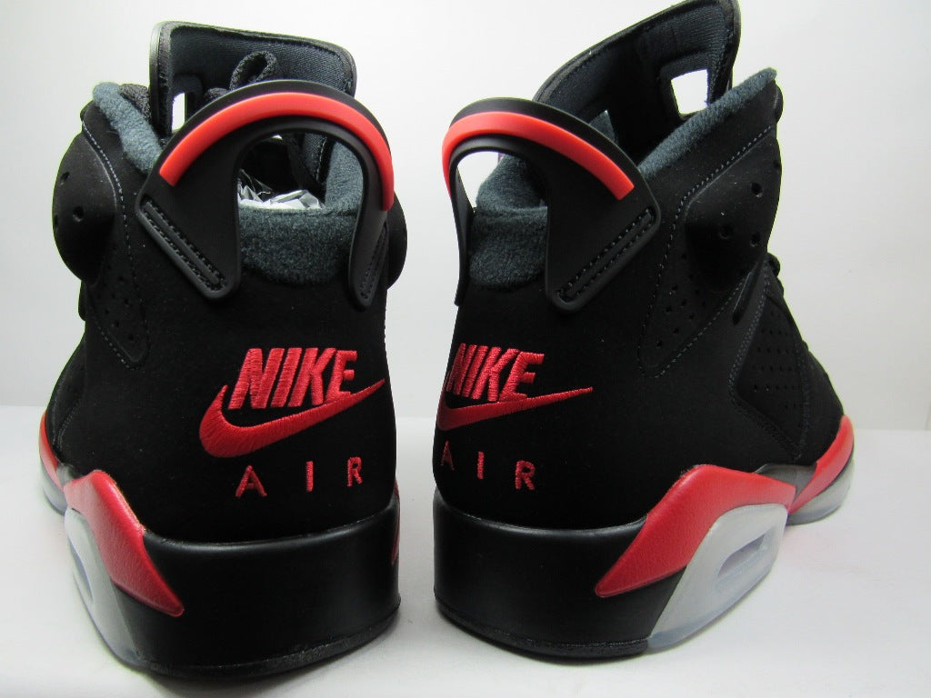 JORDAN 6 INFRARED SALESMAN EN CAJA