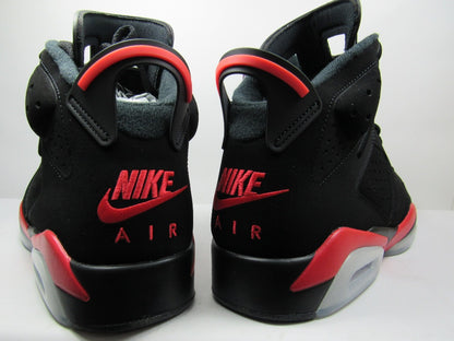 JORDAN 6 INFRARED SALESMAN EN CAJA