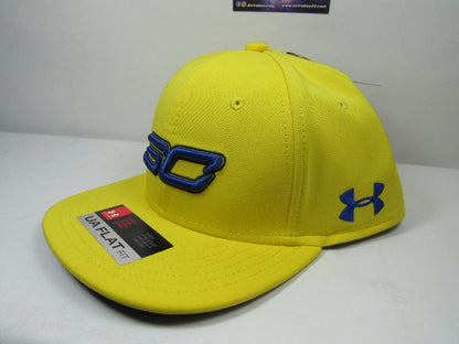 GORRA UNDER ARMOUR CURRY WARRIORS (YOUNG) PARA JOVENES 10-14 AÑOS