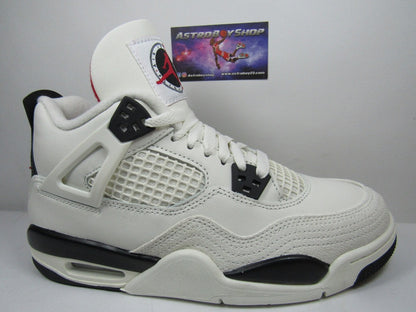 JORDAN 4 FLIGHTCLUB KIDS EN CAJA
