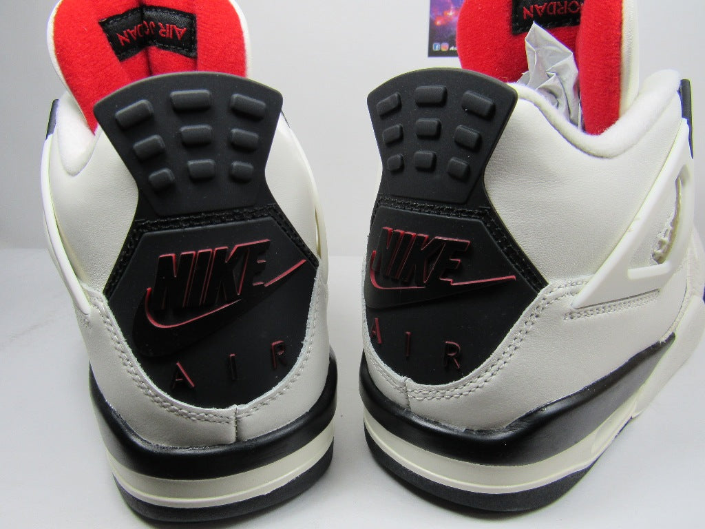 JORDAN 4 FLIGHTCLUB KIDS EN CAJA