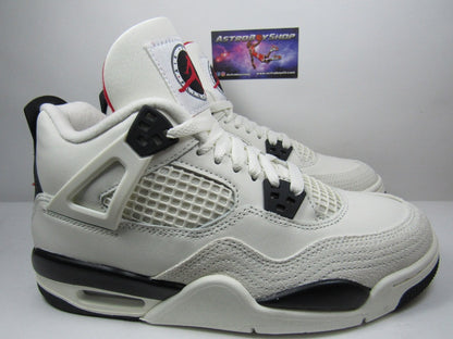 JORDAN 4 FLIGHTCLUB KIDS EN CAJA