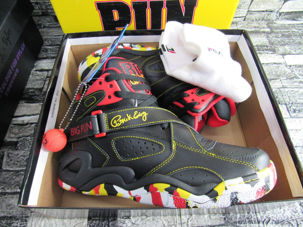 EWING 33 X BIG PUN EDICION LIMITADA