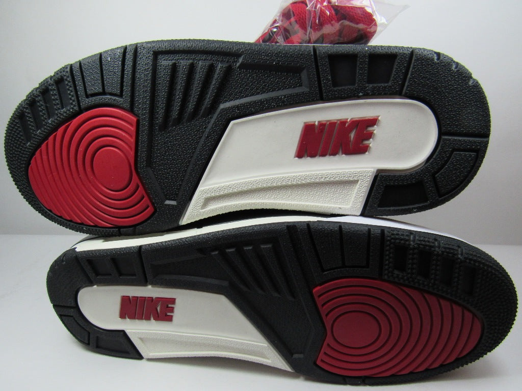 JORDAN 3 X LEVIS INDIGO EN CAJA