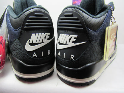 JORDAN 3 X LEVIS INDIGO EN CAJA