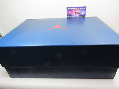 JORDAN 3 X LEVIS INDIGO EN CAJA