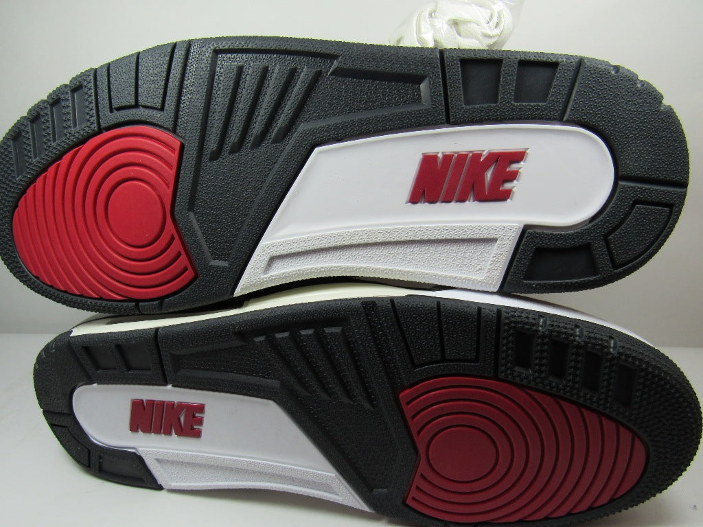 JORDAN 3 X LEVIS BLACK