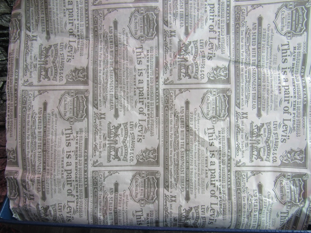 JORDAN 3 X LEVIS BLACK