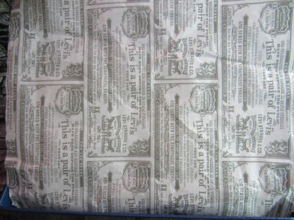 JORDAN 3 X LEVIS BLACK