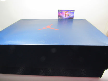 JORDAN 3 X LEVIS BLACK