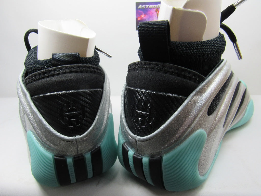 JAMES HARDEN VOL 9 SILVER EN CAJA