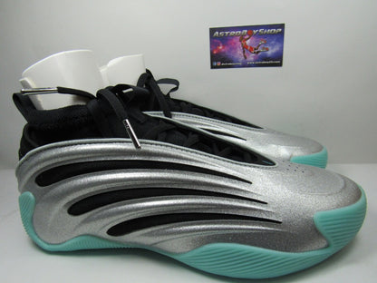 JAMES HARDEN VOL 9 SILVER EN CAJA