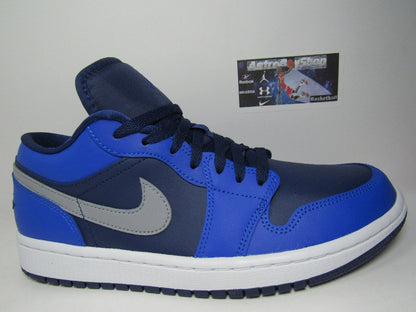 JORDAN 1 LOW WMNS GAME ROYAL EN CAJA