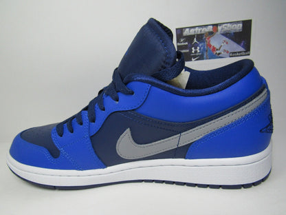JORDAN 1 LOW WMNS GAME ROYAL EN CAJA