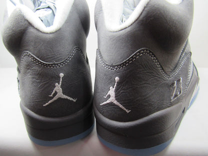 JORDAN 5 WOLF GREY EDITION EN CAJA