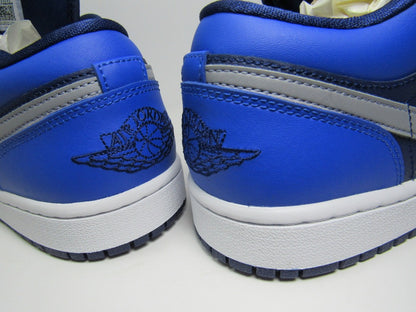 JORDAN 1 LOW WMNS GAME ROYAL EN CAJA