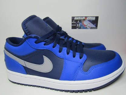 JORDAN 1 LOW WMNS GAME ROYAL EN CAJA