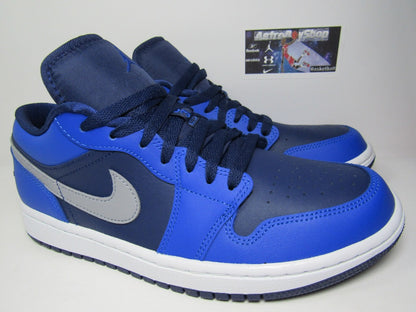 JORDAN 1 LOW WMNS GAME ROYAL EN CAJA