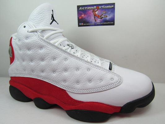 JORDAN 13 CHERRY CHICAGO 2026 EN CAJA