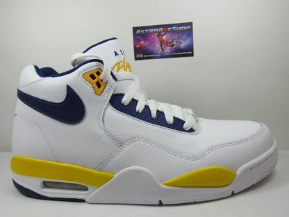 NIKE FLIGHT LEGACY LAKERS EN CAJA