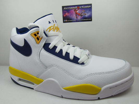 NIKE FLIGHT LEGACY LAKERS EN CAJA
