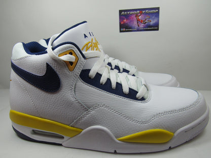 NIKE FLIGHT LEGACY LAKERS EN CAJA