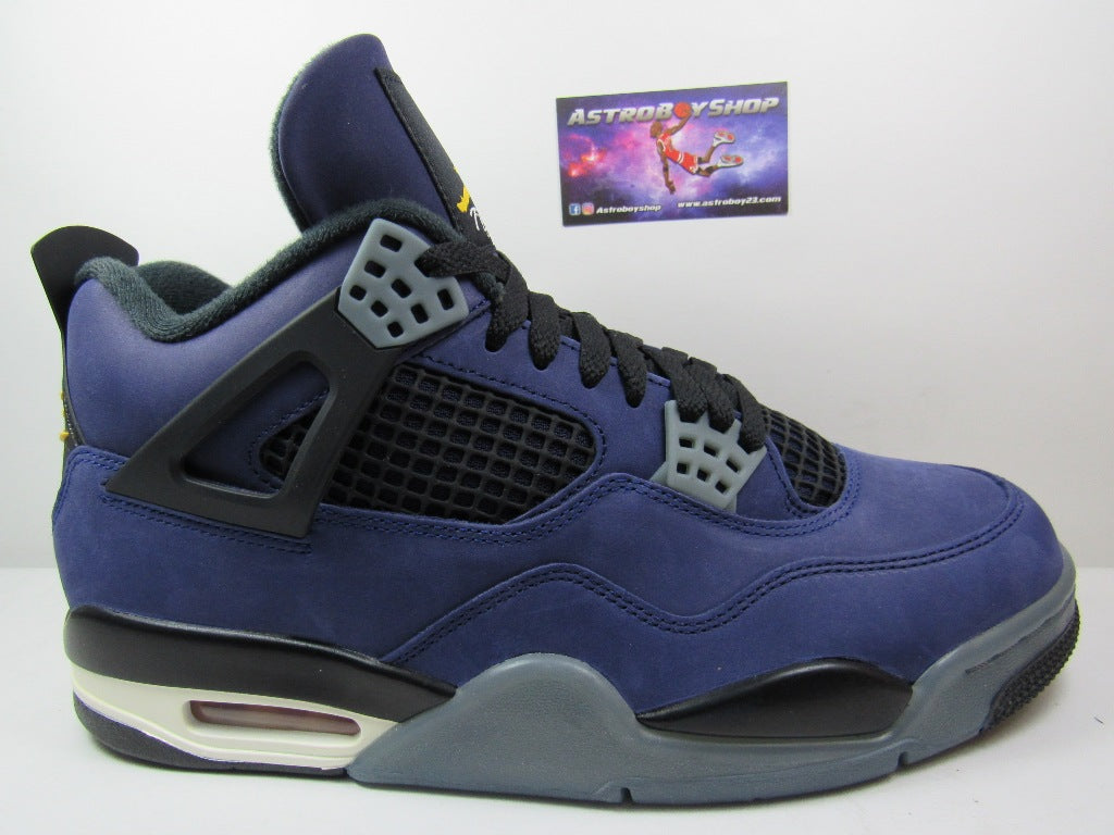 JORDAN 4 LAKERS EN CAJA