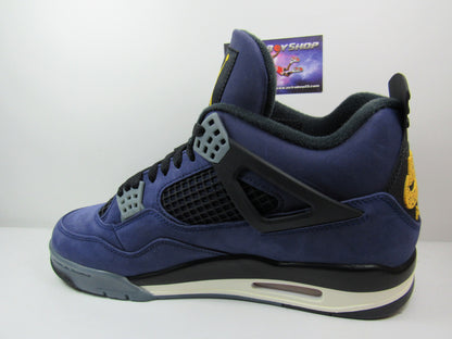 JORDAN 4 LAKERS EN CAJA