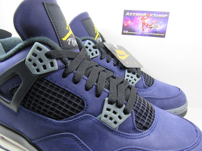 JORDAN 4 LAKERS EN CAJA