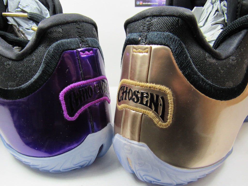LEBRON 23 CHOSEN ONE BICOLOR EN CAJA