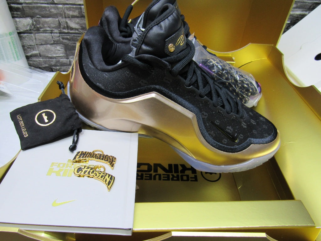 LEBRON 23 CHOSEN ONE BICOLOR EN CAJA