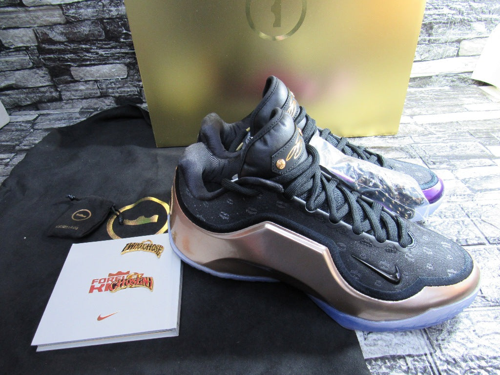 LEBRON 23 CHOSEN ONE BICOLOR EN CAJA