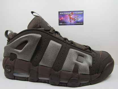 PIPPEM AIR MORE UPTEMPO LOW BAROQUE BROWN EN CAJA