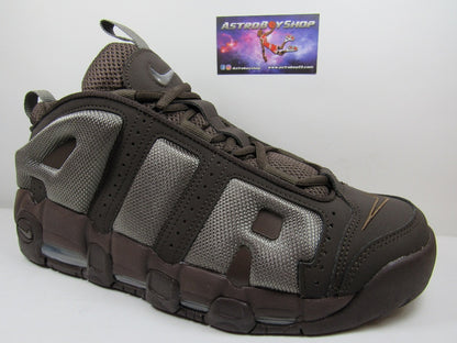 PIPPEM AIR MORE UPTEMPO LOW BAROQUE BROWN EN CAJA