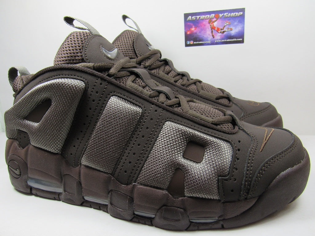 PIPPEM AIR MORE UPTEMPO LOW BAROQUE BROWN EN CAJA