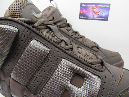 PIPPEM AIR MORE UPTEMPO LOW BAROQUE BROWN EN CAJA