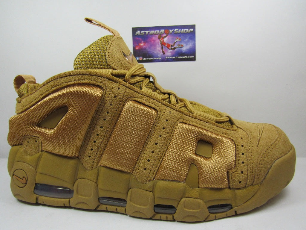 PIPPEN AIR MORE UPTEMPO LOW WHEAT EN CAJA