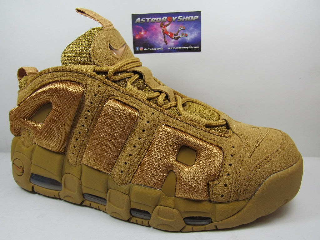 PIPPEN AIR MORE UPTEMPO LOW WHEAT EN CAJA