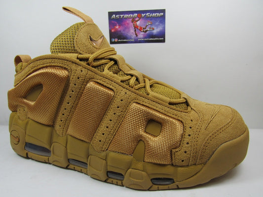 PIPPEN AIR MORE UPTEMPO LOW WHEAT EN CAJA