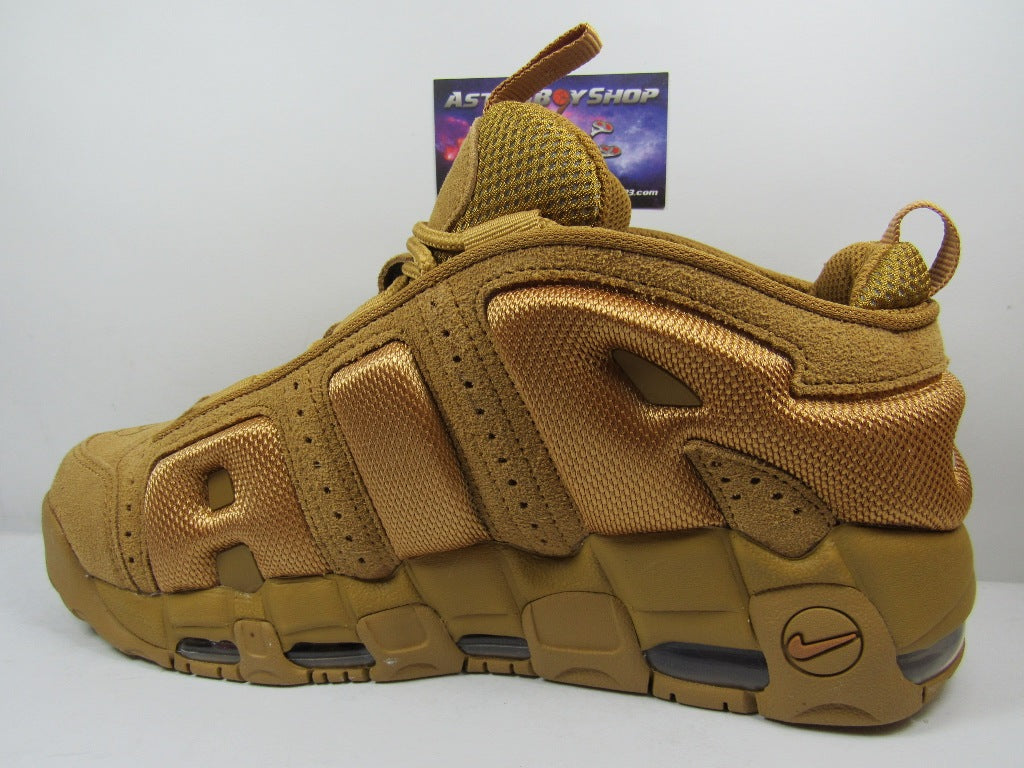 PIPPEN AIR MORE UPTEMPO LOW WHEAT EN CAJA
