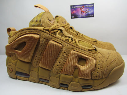 PIPPEN AIR MORE UPTEMPO LOW WHEAT EN CAJA