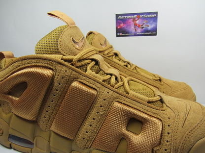 PIPPEN AIR MORE UPTEMPO LOW WHEAT EN CAJA