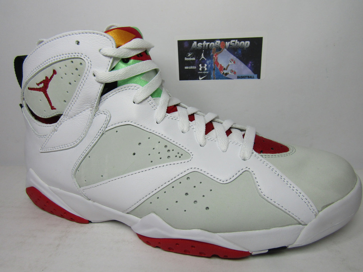 JORDAN 7 HARE EN CAJA