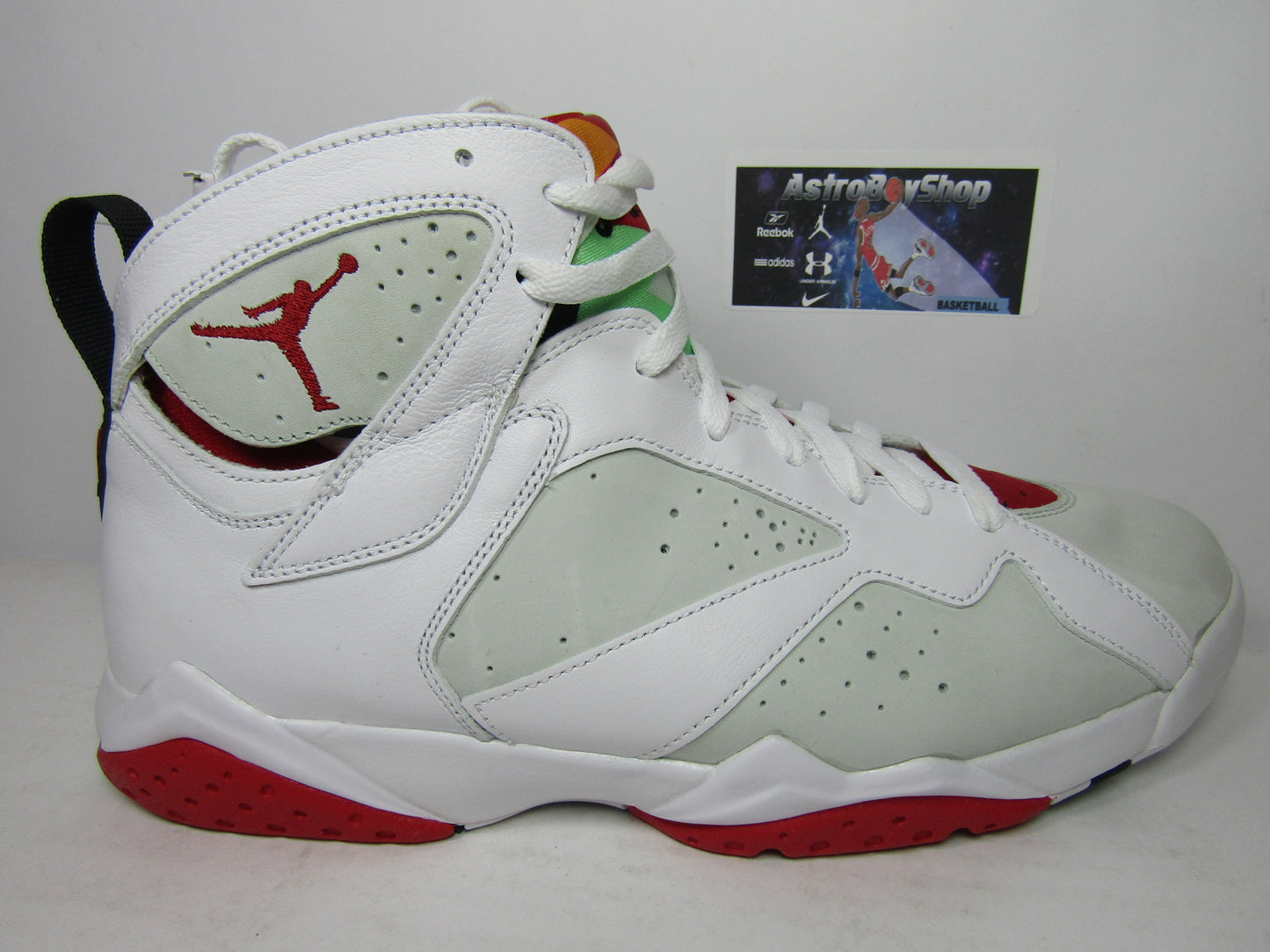 JORDAN 7 HARE EN CAJA