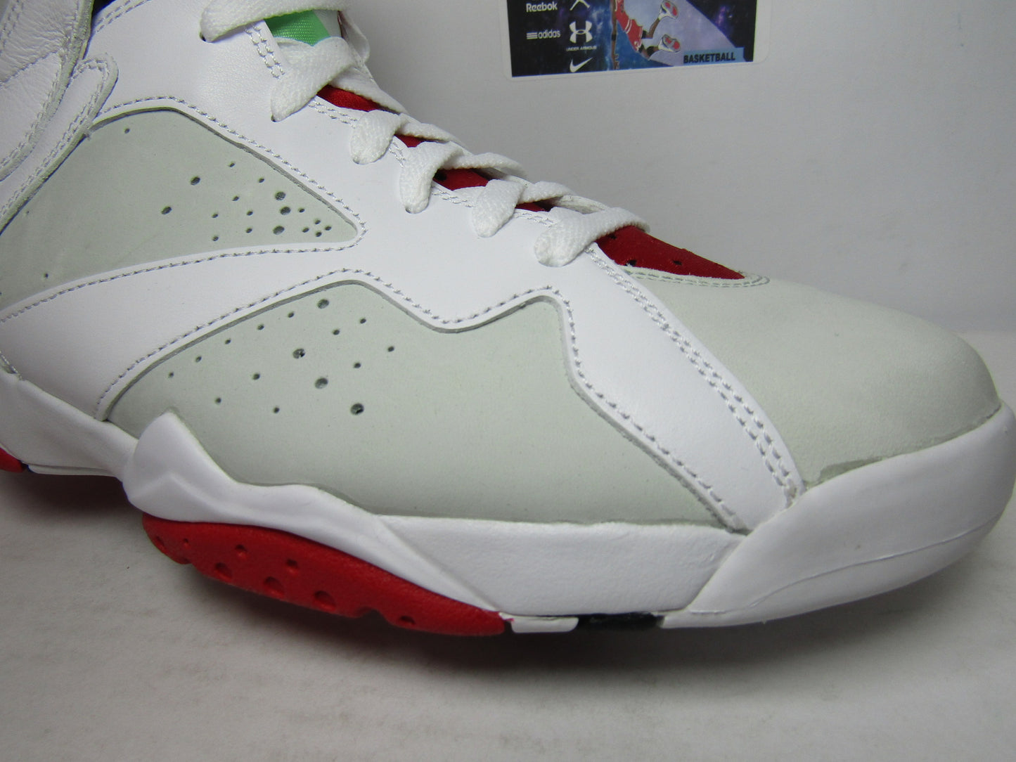 JORDAN 7 HARE EN CAJA