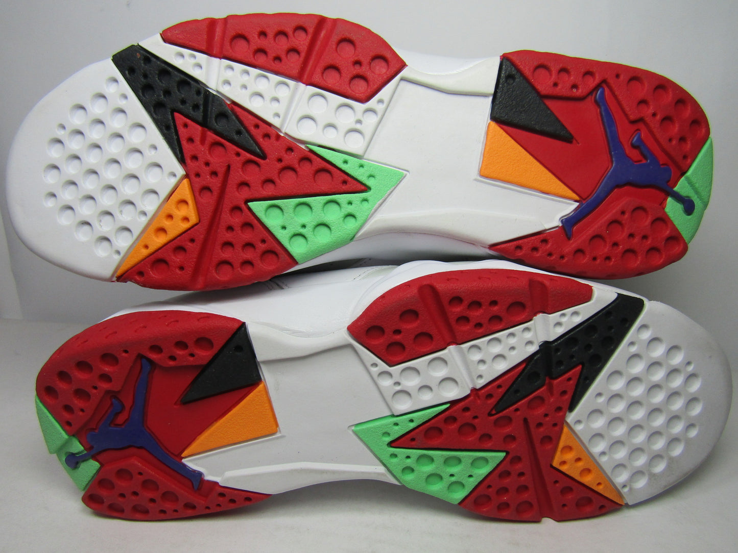 JORDAN 7 HARE EN CAJA