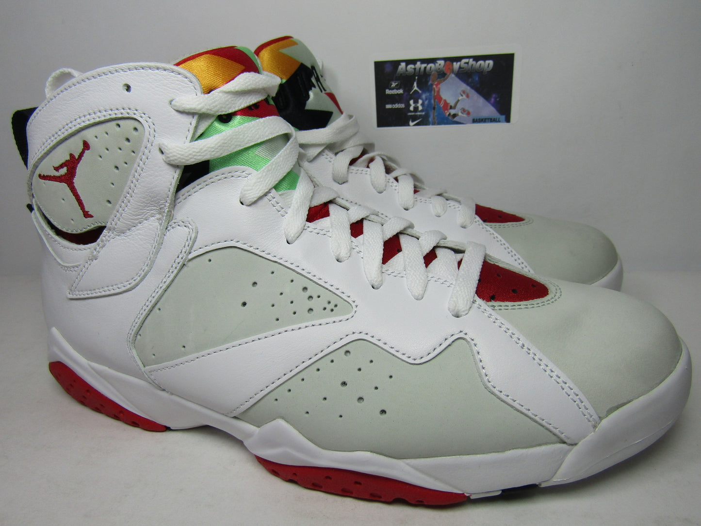 JORDAN 7 HARE EN CAJA