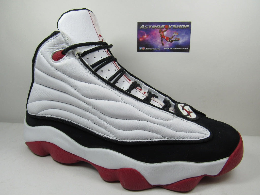 JORDAN PRO STRONG GYM RED EN CAJA