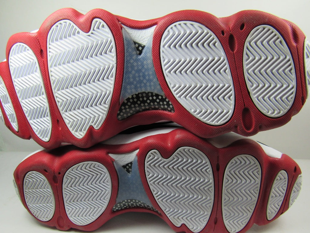 JORDAN PRO STRONG GYM RED EN CAJA