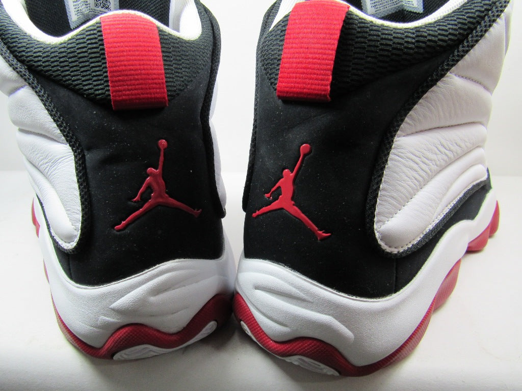 JORDAN PRO STRONG GYM RED EN CAJA